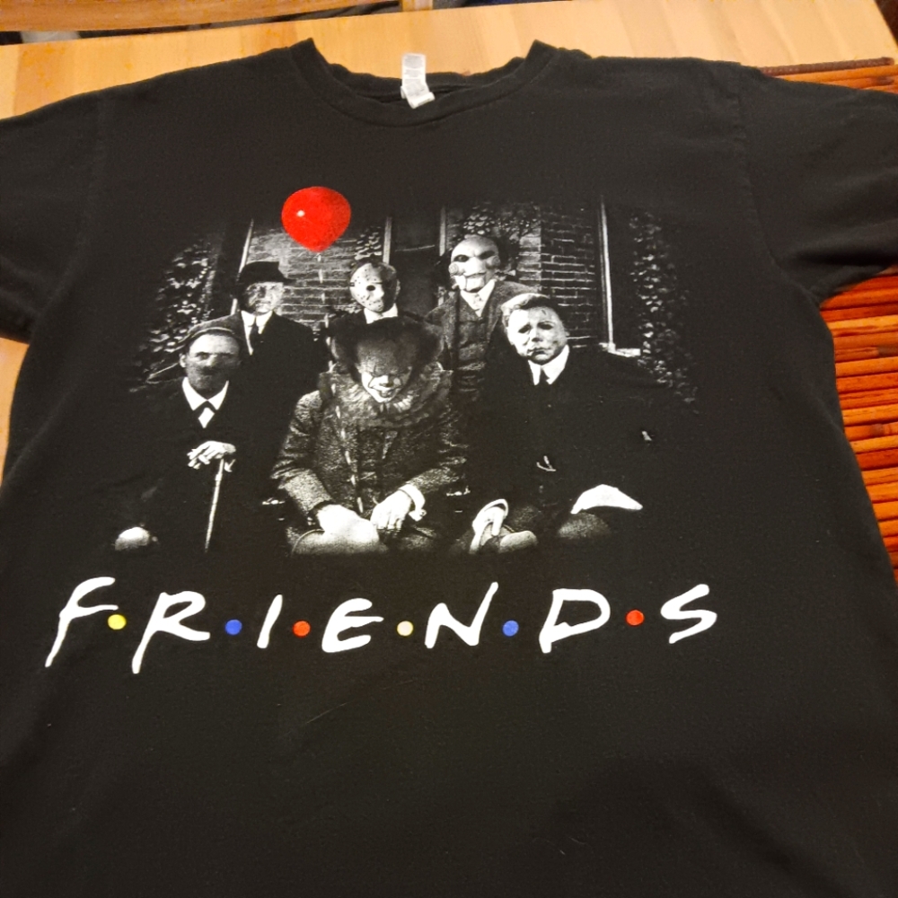 Character t-shirt